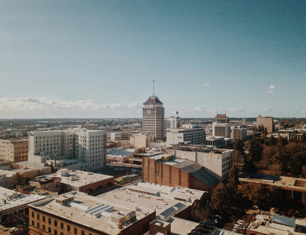 United States - Fresno